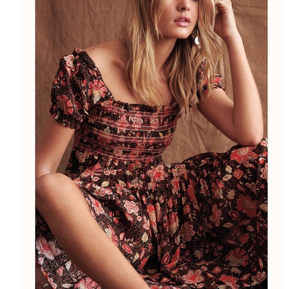 Free People Dresses & Skirts - Free People Getaway Maxi Dress